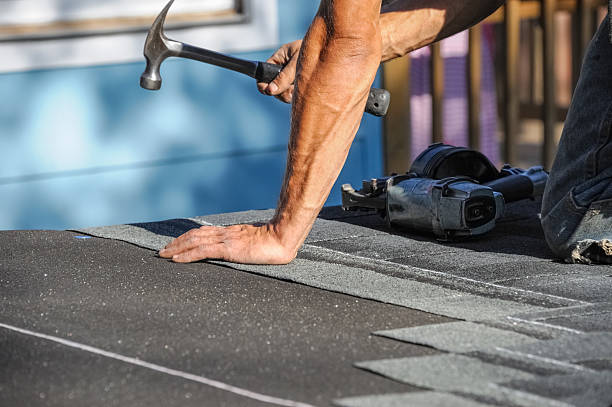 Reliable Roof Repair contractor in Eastpointe, MI by Ben Roofing and Steel LLC